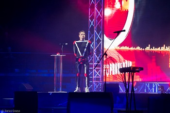 Marijonas Mikutavičius. [MAMA nuotr.]